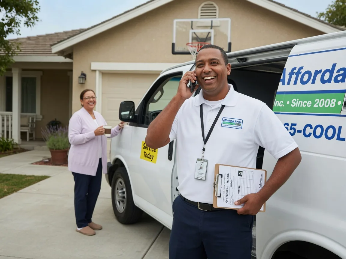Central Ac Repair Reed City, MI FAQs